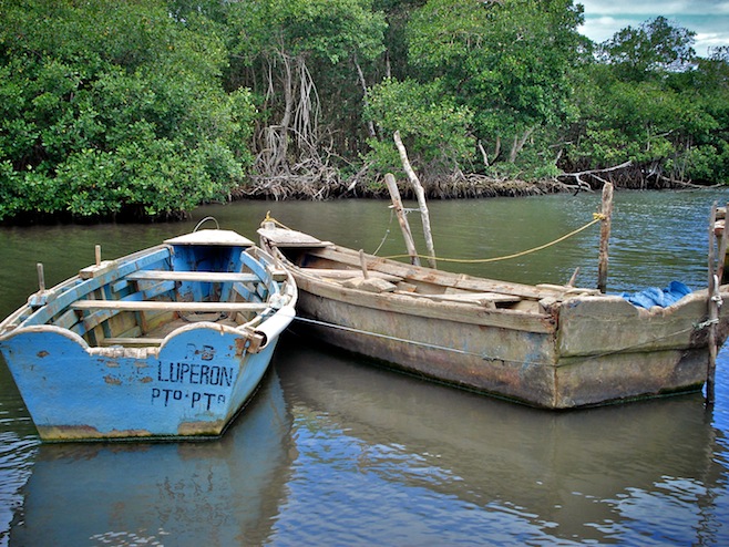 DR Luperon Harbor